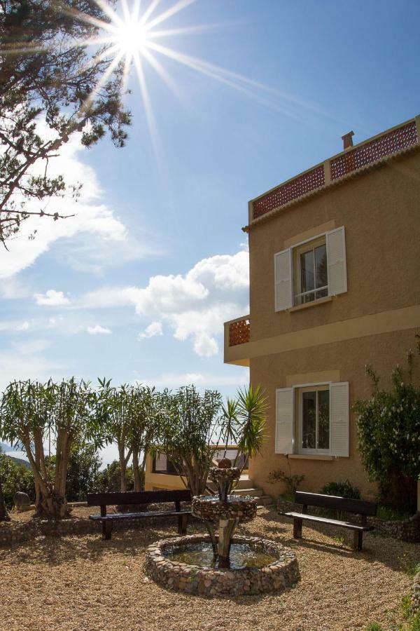 Villa U Vigu Partinello Exterior foto