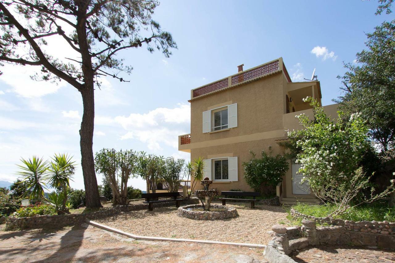 Villa U Vigu Partinello Exterior foto